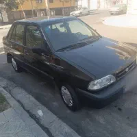 پراید ۸۳دو گانه سی ان جی