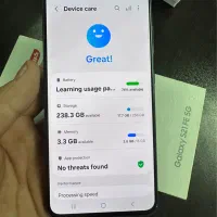 S21fe 256 5G|موبایل|کرمان, |دیوار