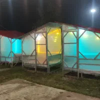 آلاچیق چوب نراد روس فروش فوری