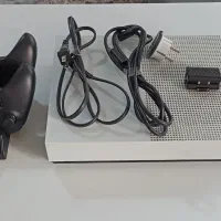 دستگاه ایکس باکس وان اس یک ترا دو دسته با شارژر