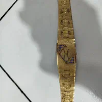 ساعت طلای ۱۸ عیار ژاپن اصل