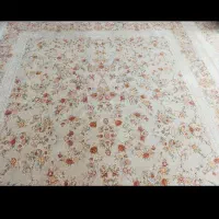 چهار عدد فرش۱۲دوازده متری