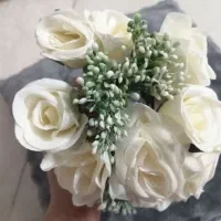 گل خارجی|گل مصنوعی|قم, انسجام|دیوار