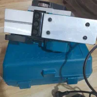 رنده برقی ماکیتا اصل ژاپن بدون کارکرد اکبند|ابزارآلات|سبزوار, کهنه آب|دیوار