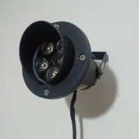 چراغ ال ای دی اصلی پایه دار ضداب