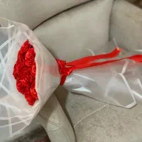 رز قرمز|گل مصنوعی|ارومیه, |دیوار