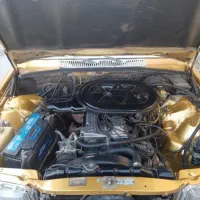 بنز 280s 1976 طلایی بازسازی شده صفر تا صد|خودرو کلاسیک|باغستان, |دیوار