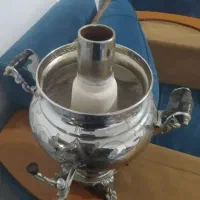 سماور گازی|سماور، چای‌ساز، قهوه‌ساز|علی‌آباد کتول, |دیوار