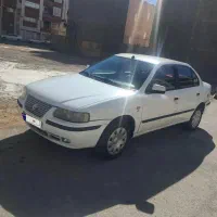 سمند ۹۲ ال ایکس