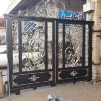 درب باغ وحیاط