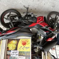 تی وی اس راکز|موتورسیکلت|تهران, هفت چنار|دیوار