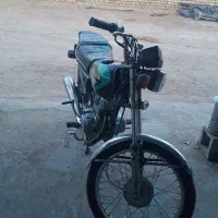 موتور مدل ۸۳ پلاک قدیم تر تمیز|موتورسیکلت|باوی, |دیوار