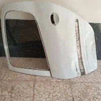 در عقب سمت راننده ۲۰۶sd|قطعات یدکی و لوازم جانبی|محمدیه-قزوین, |دیوار