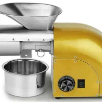 دستگاه روغن گیری وارداتی