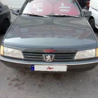 پژو 405 جی ال مدل 83