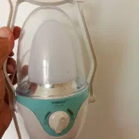 چراغ شارژی فانوسی