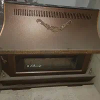 بخاری گازی پلار