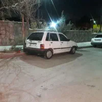 پرایدهاچ بک/۷۵/معاوضه باماتیزوهندا/موتورتعمیراساسی|خودرو سواری و وانت|مشهد, الهیه|دیوار