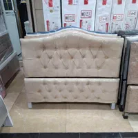 تخت خواب یک و نیم نفره حاجی پور(تختخواب ۱۲۰در۲)تشک|تخت و سرویس خواب|مشهد, حسین‌آباد|دیوار