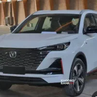 خودرو چانگان CS55 پلاس وارداتی