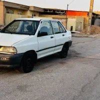 پراید مدل ۷۶