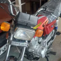 موتور هوندا۱۲۵