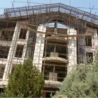 جوشکاری رابیتس نما داخلی