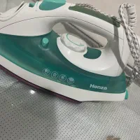 اتو برقی لباس henza