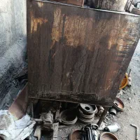 منبع 1000لیتری فلزی|حراج|سبزوار, شهرک صنعتی خاوران|دیوار