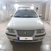 سمندEF7 دوگانه شرکتی|خودرو سواری و وانت|نظرآباد, نظرآباد|دیوار