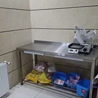 لوازم فست فود