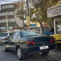 پژو جی ال ای مدل ۸۴