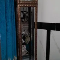 باسلام یک عدد ساعت ایستاده ویک عدد گنجه درحد نو|ساعت دیواری و تزئینی|تربت جام, میان جام|دیوار