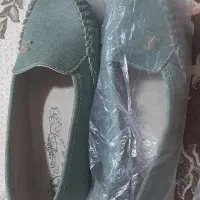 فروش یک جفت کفش سایز ۳۹ نونو|کیف، کفش، کمربند|نورآباد, |دیوار