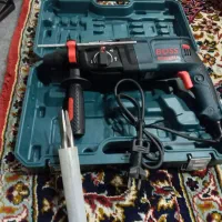 دریل چکشی باس، دریل شارژی تک باتری باکیفیت،میخکوب