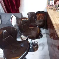 ۳عدد صندلی اوپنی سالم درحد