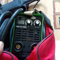 سنگ فرز و دستگاه جوش ۴۳۰ امپر|ابزارآلات|گنبد کاووس, |دیوار