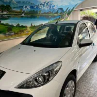 پژو ۲۰۷ دنده ای TU5 کاملا صفر