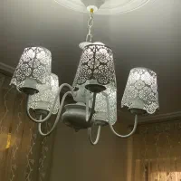 لوستر در حدنوپنج شاخه