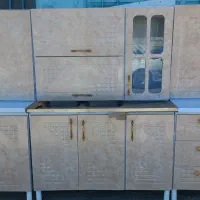 کابینت بدنه فلزی درب ام دی اف ممبران|مصالح و تجهیزات ساختمان|یاسوج, |دیوار