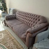 مبل راحتی ۸ نفره