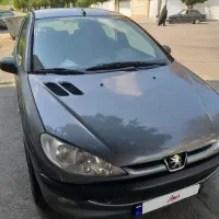 پژو ۲۰۶ تیپ ۳مدل ۸۲