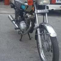 هندا ۱۲۵ کیان پیچ تا پیچ فابریک