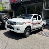 هایلوکس مدل ۲۰۱۴