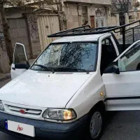 پراید وانت مدل 93 (دوگانه سوز شرکتی)