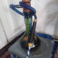 قلیون چوب گردو|کلکسیون و سرگرمی|نیشابور, دربقاضی|دیوار