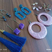 گوشواره پرسینگ،میخی و...