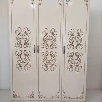 کمد لباس طرح جدید CNC