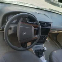 پارس دوگانه کارخانه مدل ۹۷|خودرو سواری و وانت|بیرجند, |دیوار