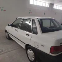 پراید صبا 84 شاسی پلمب